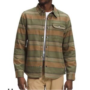 The North Face Campshire Sherpa
Jacket Large